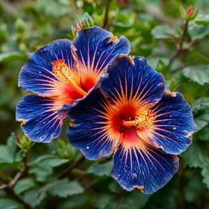 Гибискус Истэн Клауд купить по цене от 490р. в интернет-магазине «Посадика» с доставкой почтой в в Озерске и по всей России – [изображение №1].